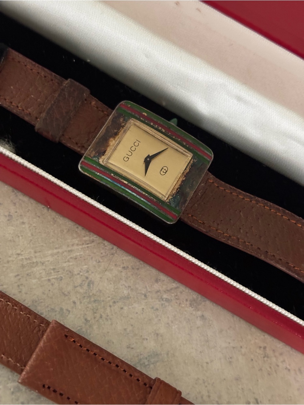 Gucci vintage watch - Picture 2 of 8